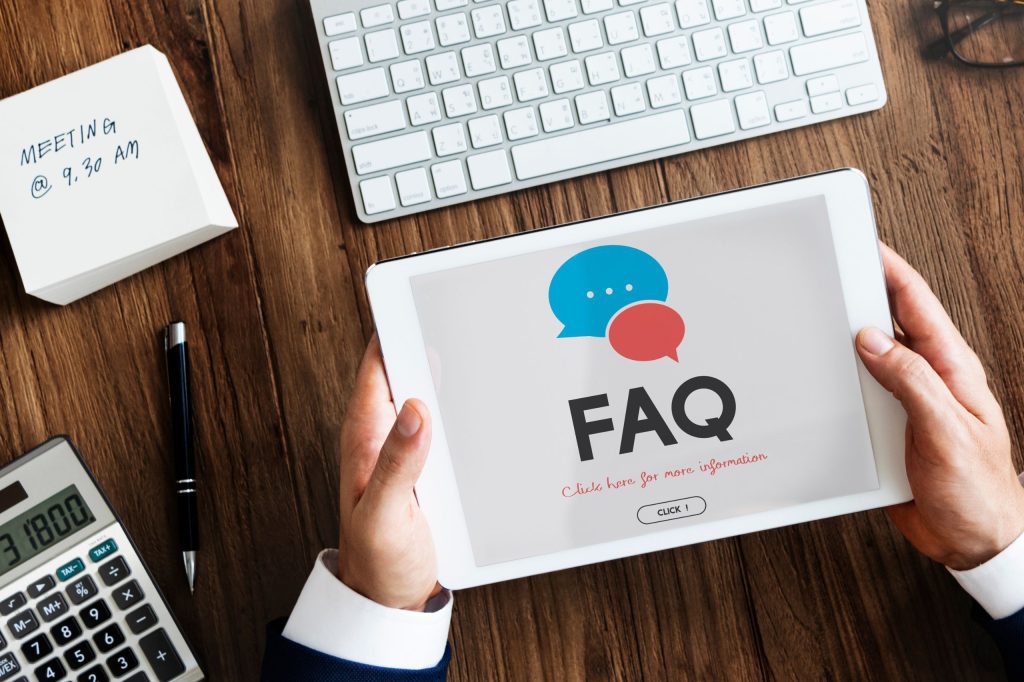 How to Use AI Tools to Automate FAQs on Websites