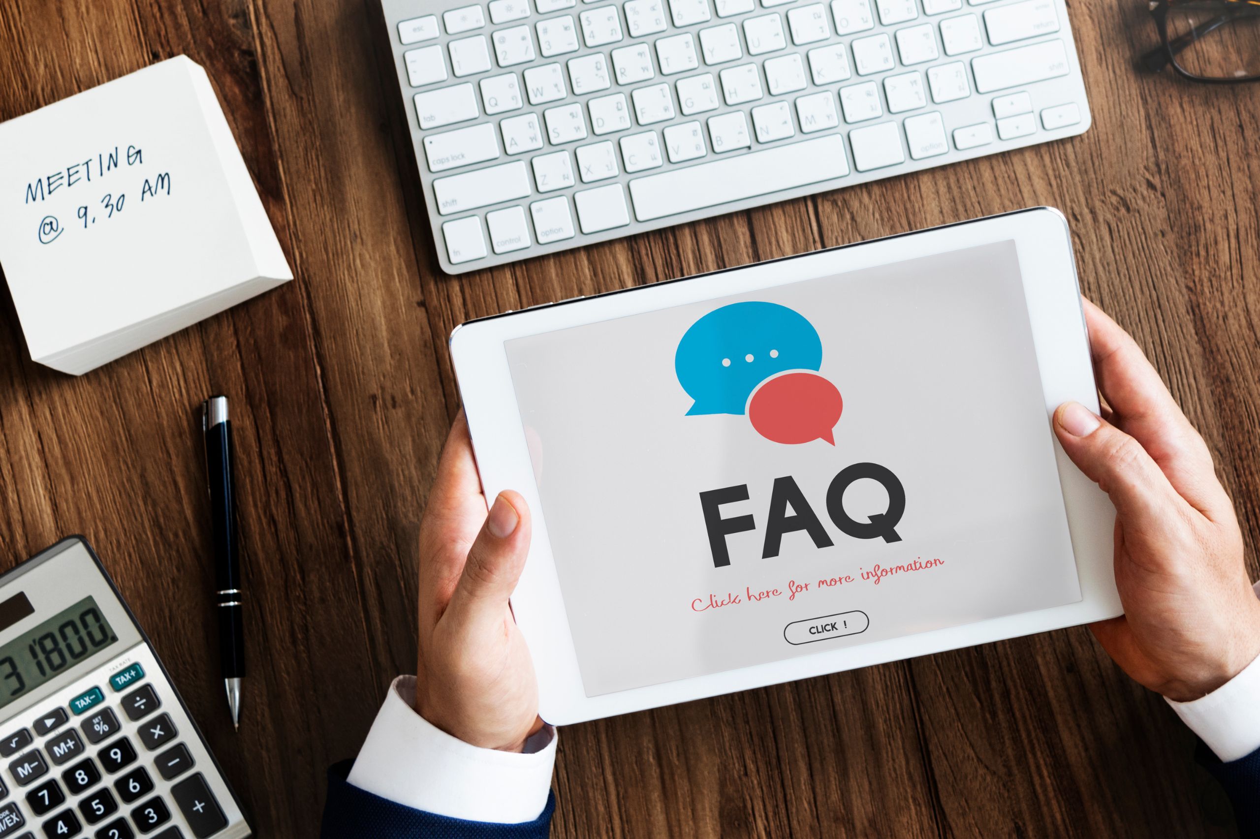 How to Use AI Tools to Automate FAQs on Websites?