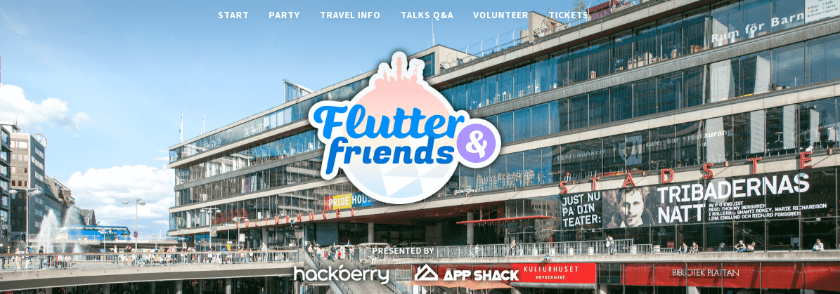 Flutter & Friends 2024